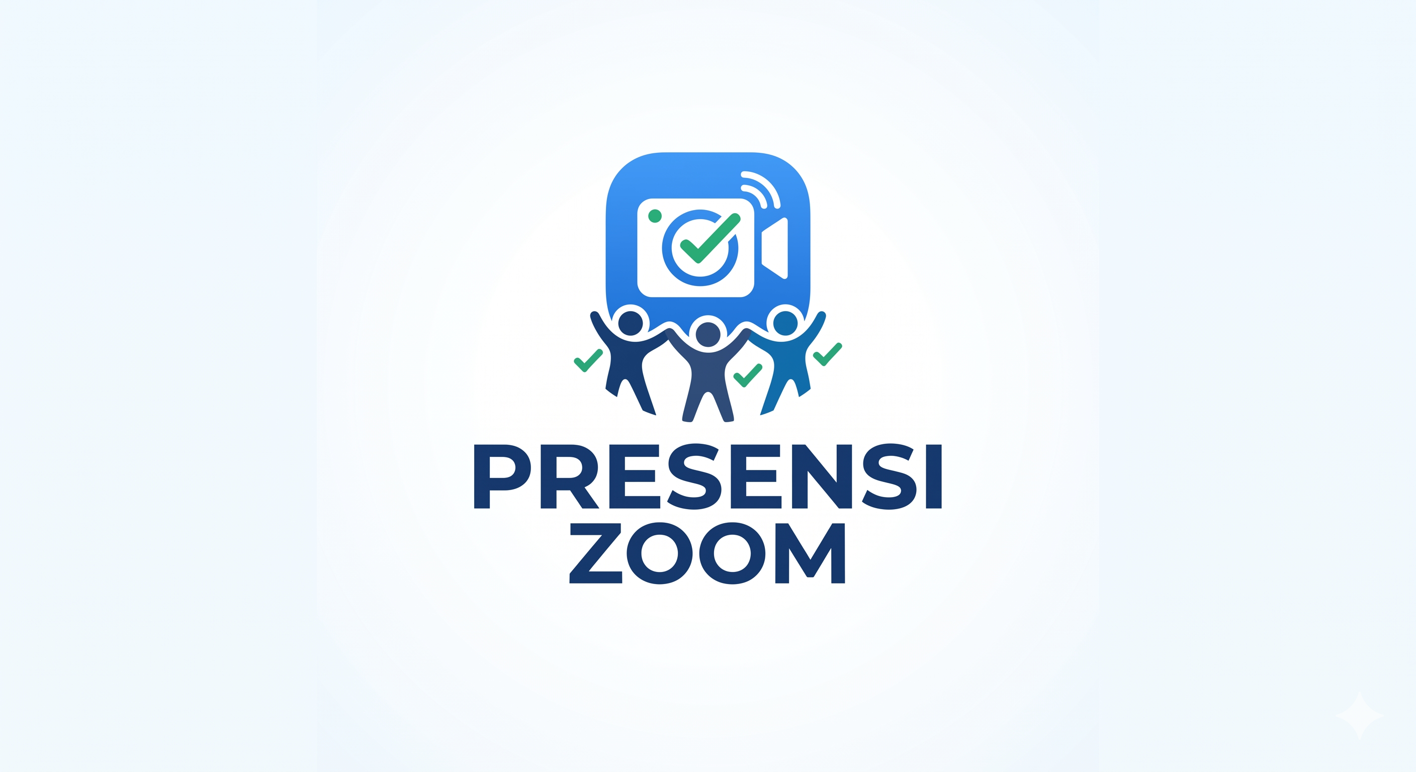 Dashboard Presensi Zoom